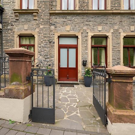 Alte Stadtvilla Am Weinberg 3 Traben-Trarbach Kültér fotó