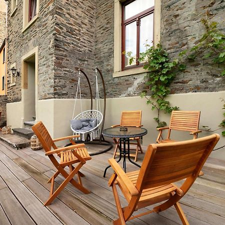 Alte Stadtvilla Am Weinberg 3 Traben-Trarbach Kültér fotó